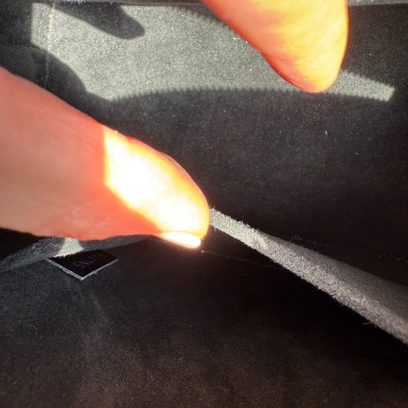 Louis Vuitton Alma BB shoulder bag Blue Epi Leather with crossbody strap - Picture 6 of 9